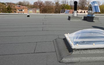 benefits of Upper Hengoed flat roofing