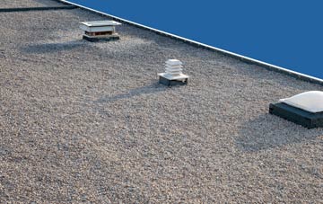 flat roofing Upper Hengoed, Shropshire