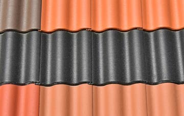 uses of Upper Hengoed plastic roofing