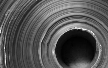 Upper Hengoed pvc roof replacement