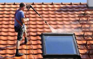 roof cleaning Upper Hengoed, Shropshire