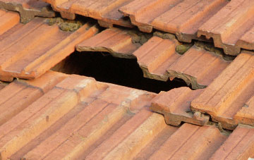 roof repair Upper Hengoed, Shropshire