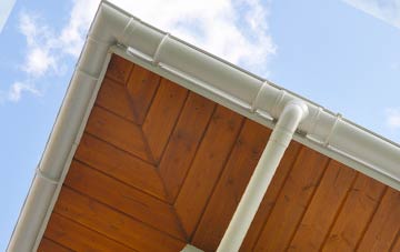 Upper Hengoed soffit types